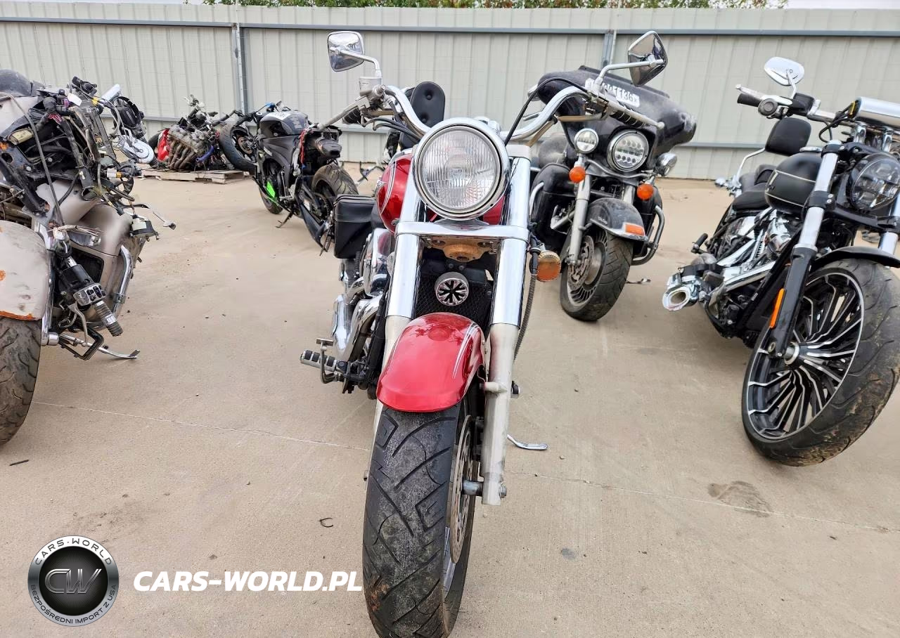 2002 Kawasaki Vn800 B VIN:JKBVNCB132B515795 - 2