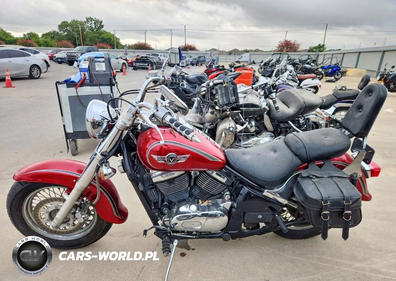 2002 Kawasaki Vn800 B VIN:JKBVNCB132B515795 - 3