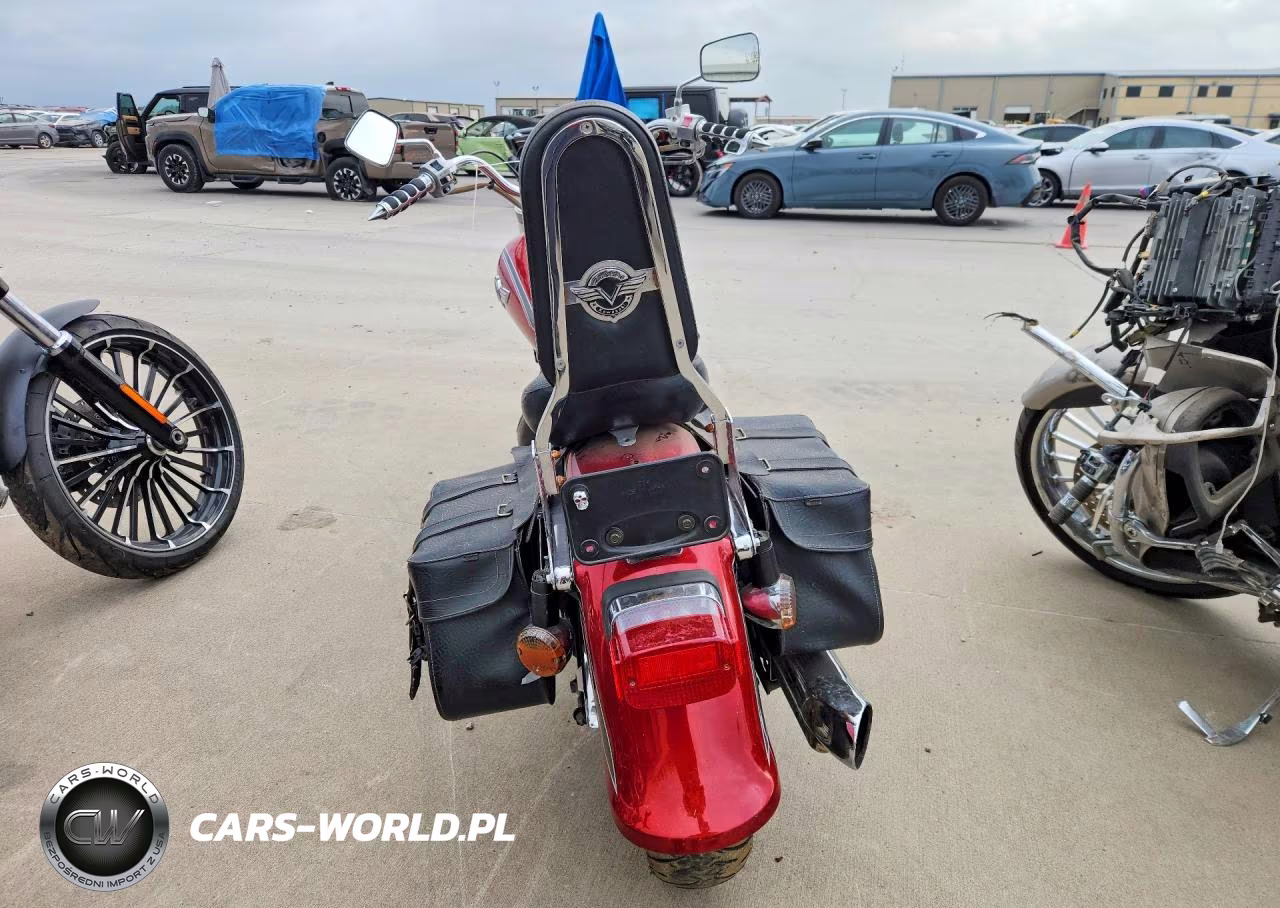 2002 Kawasaki Vn800 B VIN:JKBVNCB132B515795 - 4