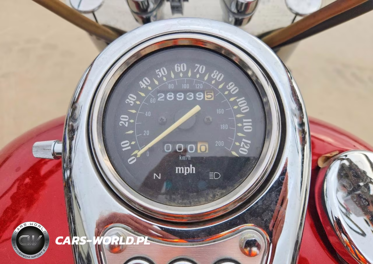 2002 Kawasaki Vn800 B VIN:JKBVNCB132B515795 - 7