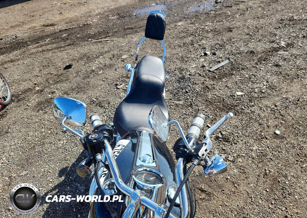 2001 Harley-Davidson Fxstd VIN:1HD1BSY111Y082605 - 5