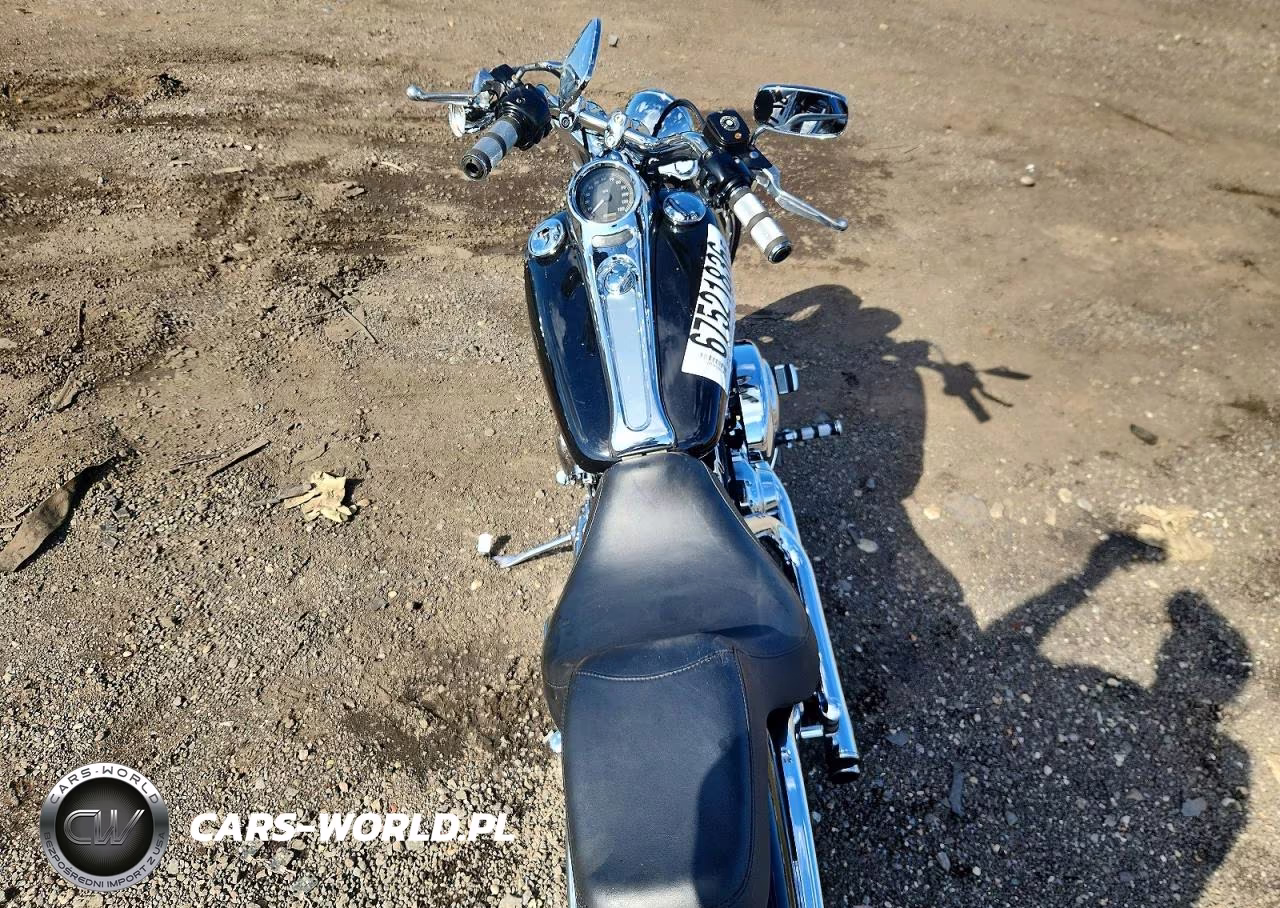 2001 Harley-Davidson Fxstd VIN:1HD1BSY111Y082605 - 6
