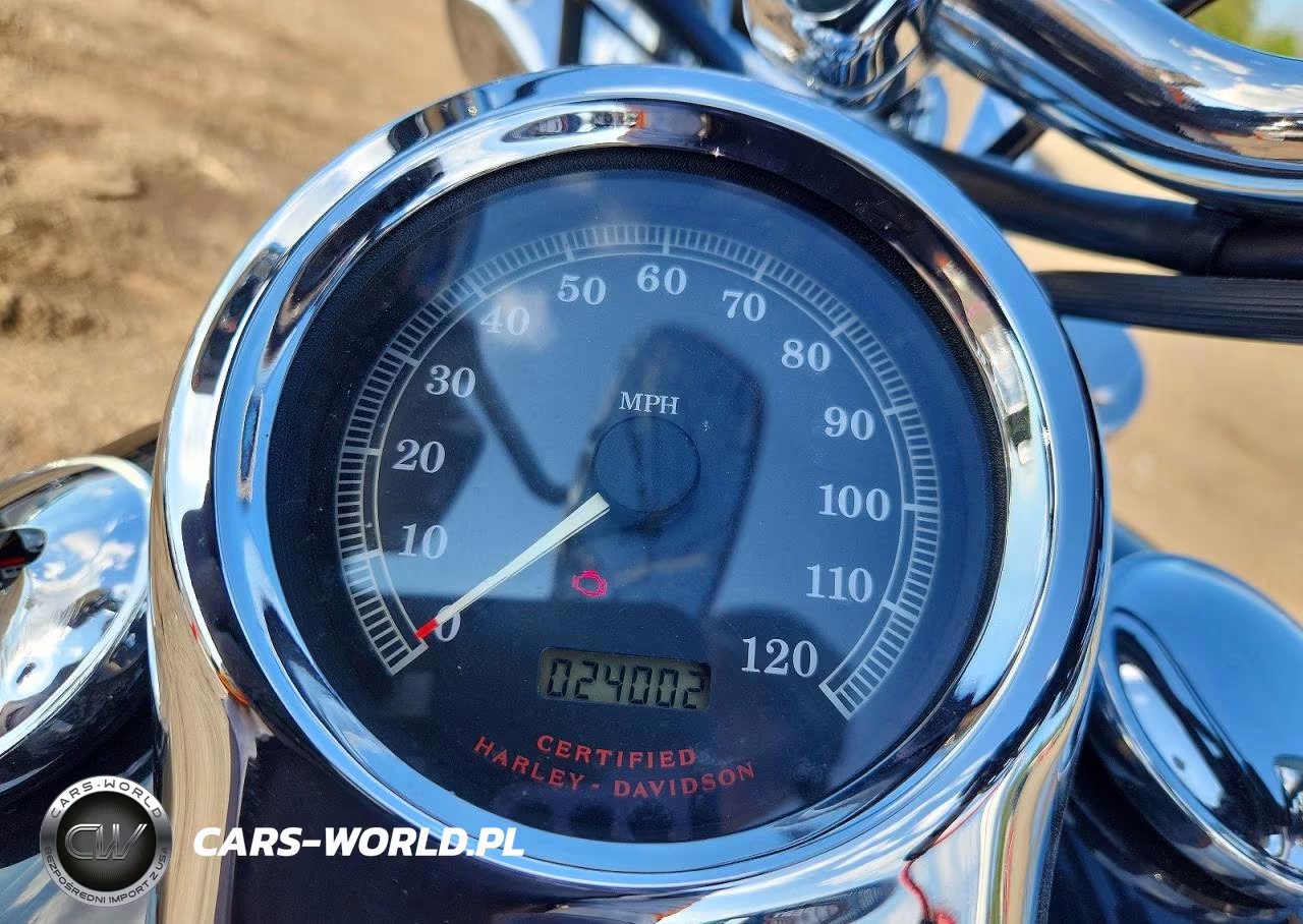 2001 Harley-Davidson Fxstd VIN:1HD1BSY111Y082605 - 7