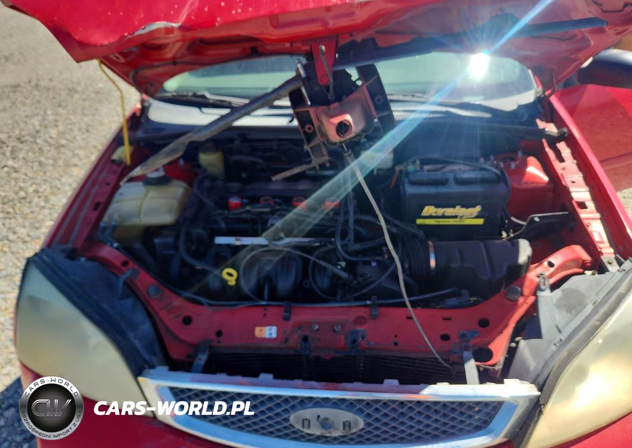 2005 Ford Focus Zx3 VIN:1FAFP34N65W252164 - 11
