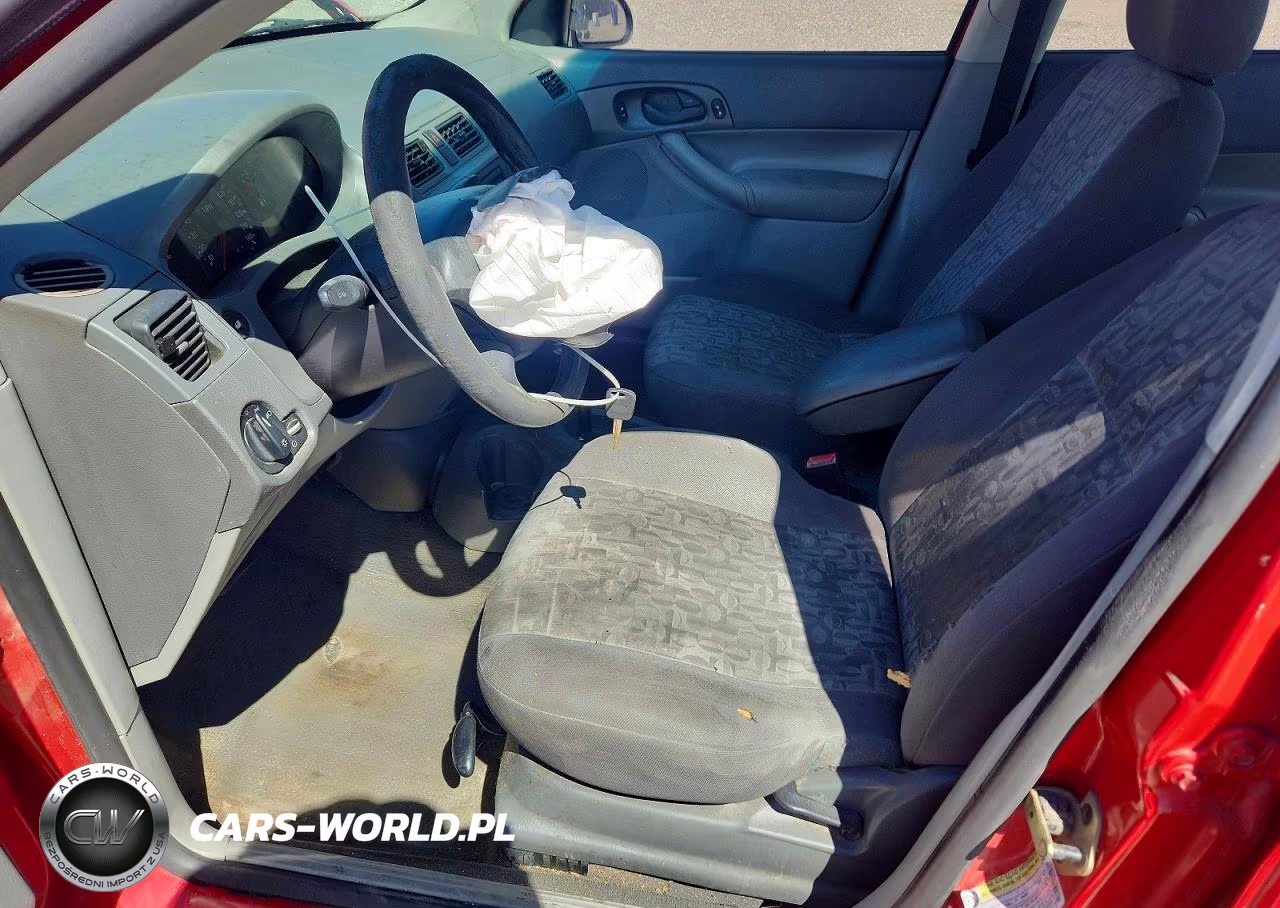 2005 Ford Focus Zx3 VIN:1FAFP34N65W252164 - 7