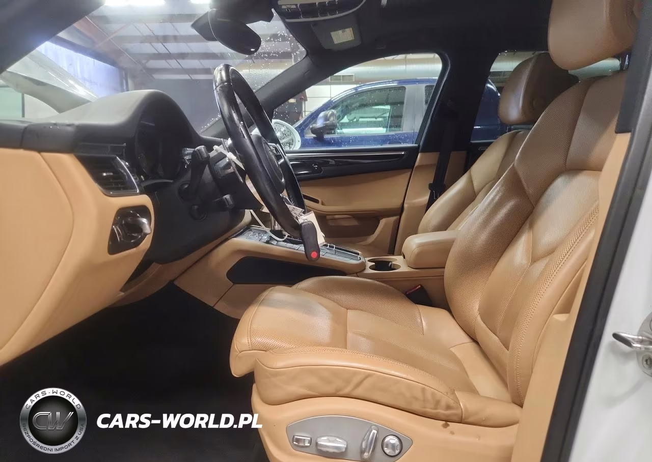 2017 Porsche Macan S VIN:WP1AB2A5XHLB20594 - 7