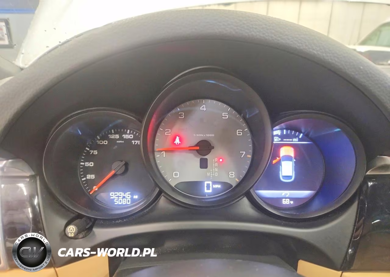 2017 Porsche Macan S VIN:WP1AB2A5XHLB20594 - 9