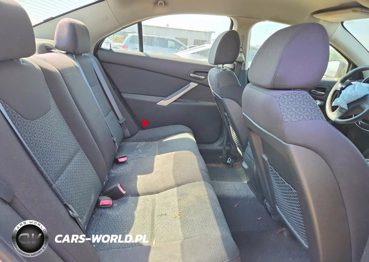 2007 Pontiac G6 Value Leader VIN:1G2ZF58BX74278078 - 10