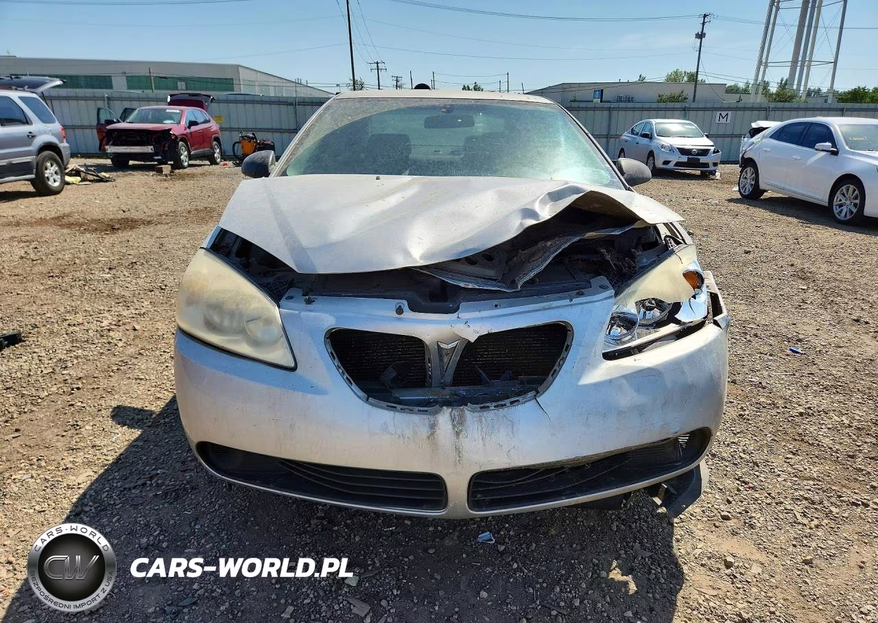 2007 Pontiac G6 Value Leader VIN:1G2ZF58BX74278078 - 5