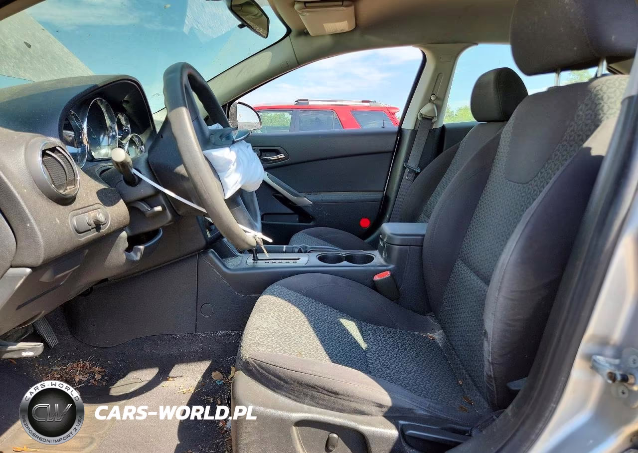 2007 Pontiac G6 Value Leader VIN:1G2ZF58BX74278078 - 7