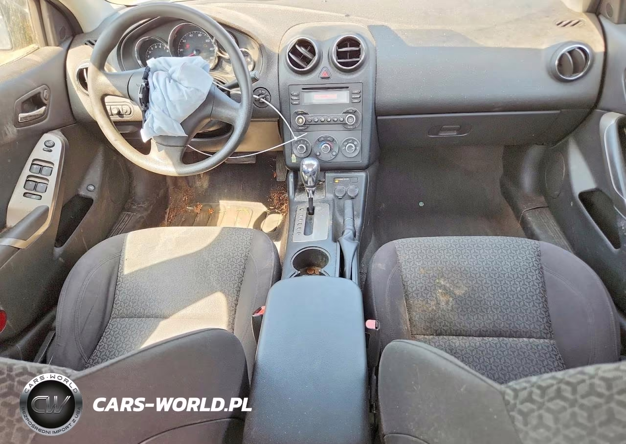 2007 Pontiac G6 Value Leader VIN:1G2ZF58BX74278078 - 8