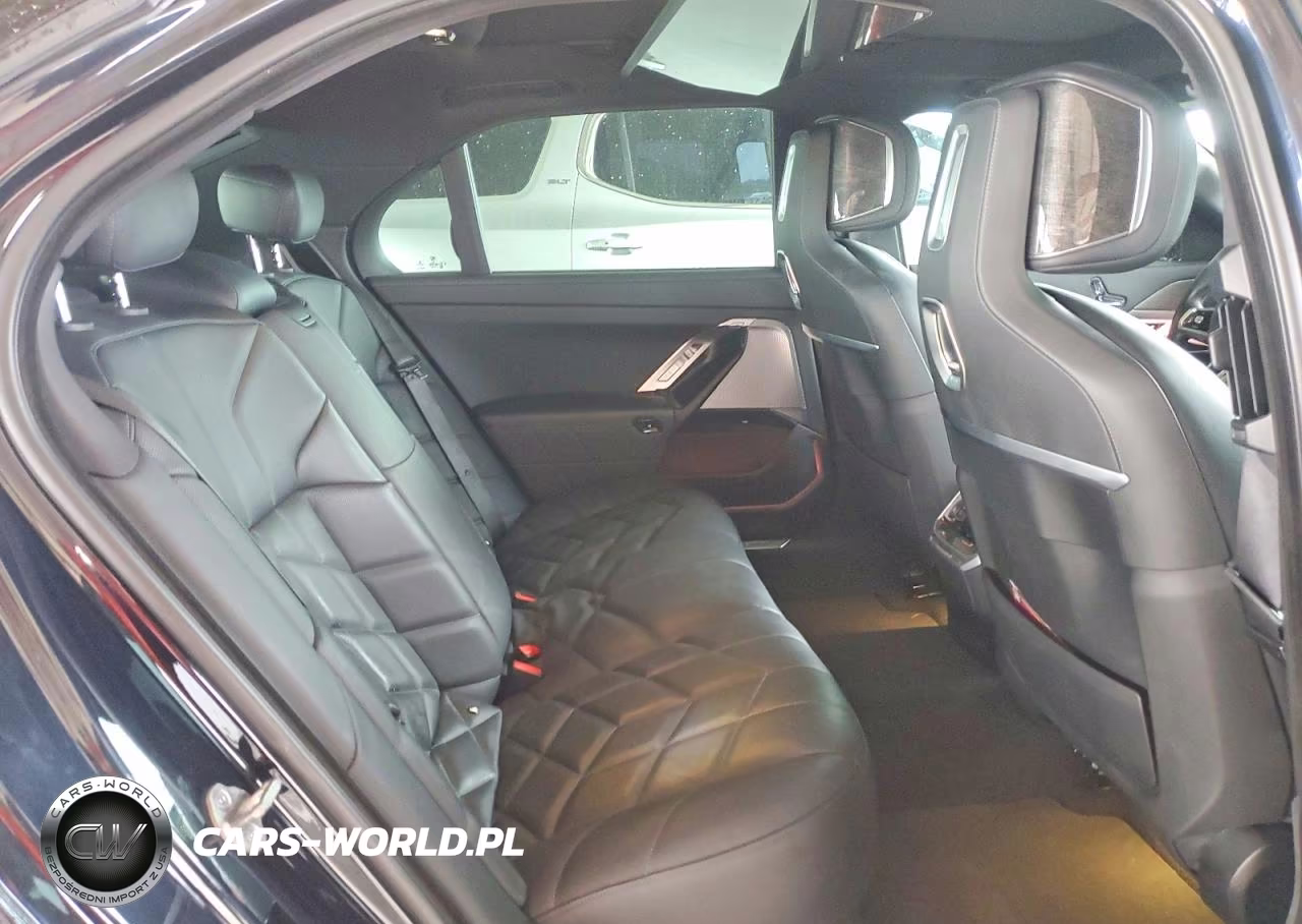 2023 BMW 760 I xDrive VIN:WBA33EJ0XPCM28471 - 10