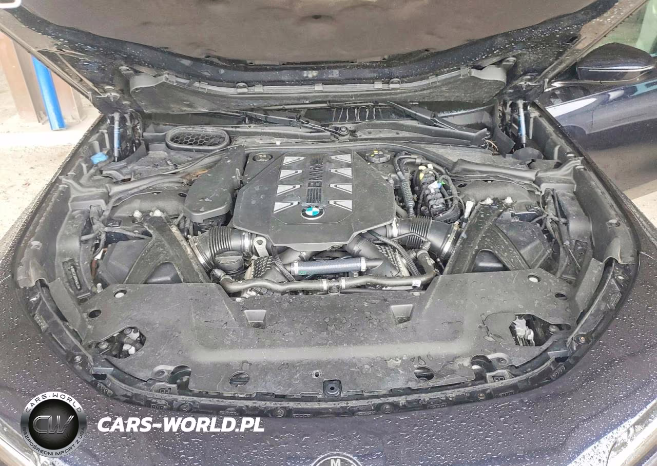 2023 BMW 760 I xDrive VIN:WBA33EJ0XPCM28471 - 11