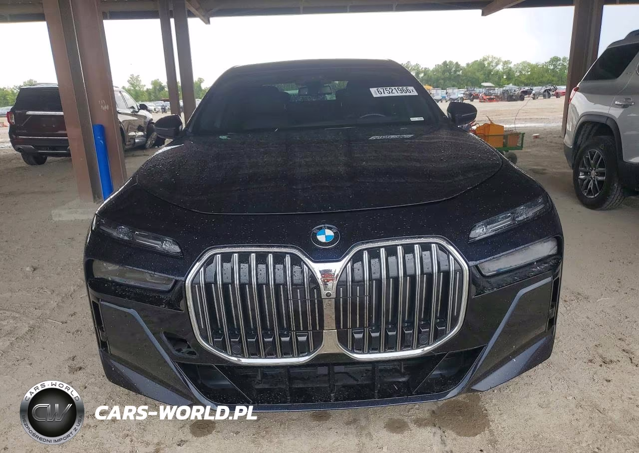 2023 BMW 760 I xDrive VIN:WBA33EJ0XPCM28471 - 5