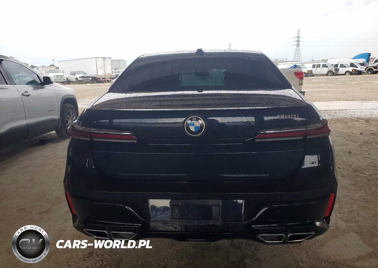 2023 BMW 760 I xDrive VIN:WBA33EJ0XPCM28471 - 6