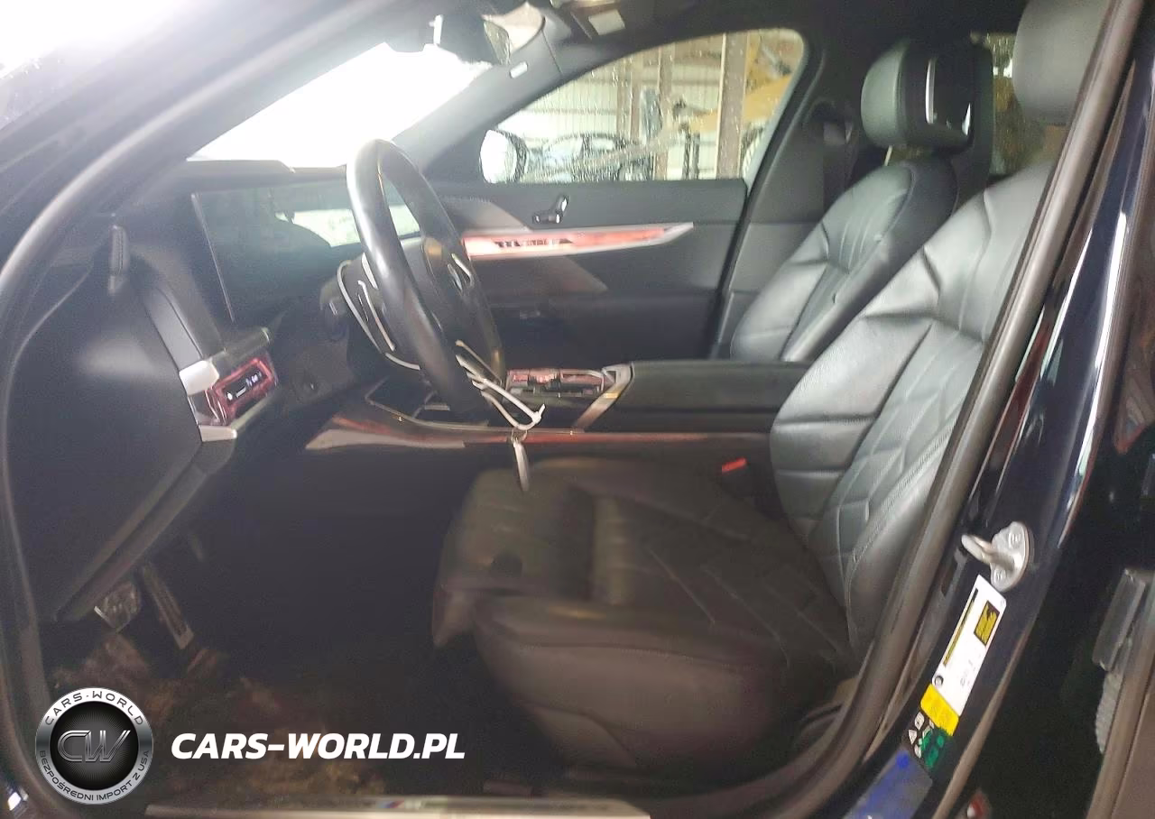 2023 BMW 760 I xDrive VIN:WBA33EJ0XPCM28471 - 7