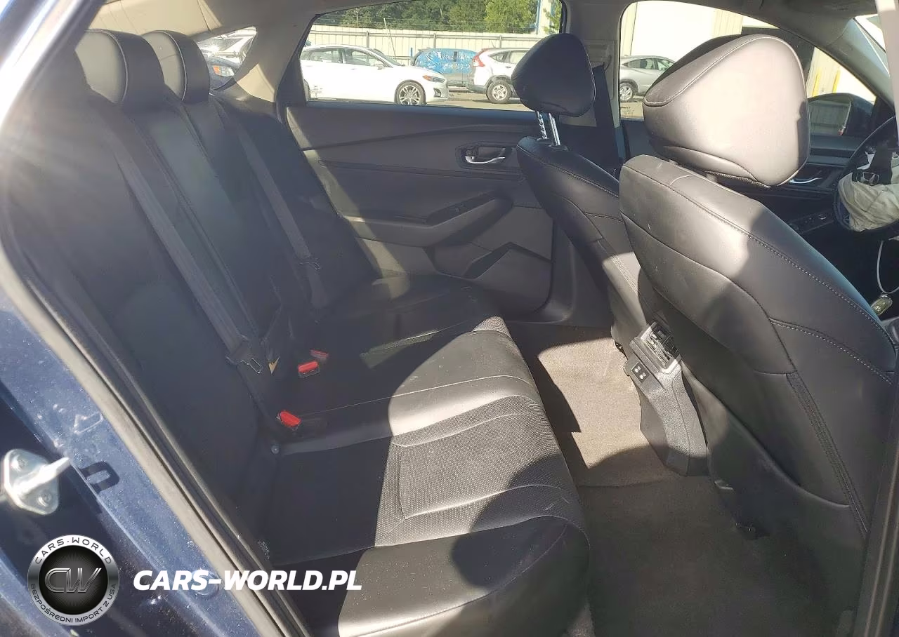 2024 Honda Accord Hybrid Exl VIN:1HGCY2F60RA019640 - 10