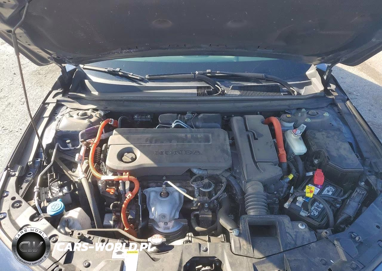 2024 Honda Accord Hybrid Exl VIN:1HGCY2F60RA019640 - 11
