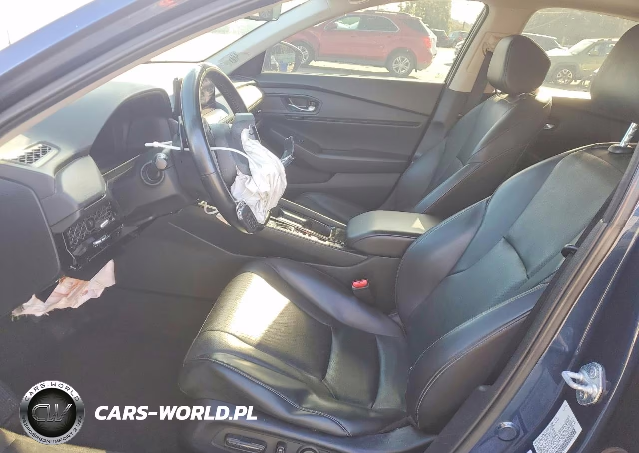 2024 Honda Accord Hybrid Exl VIN:1HGCY2F60RA019640 - 7