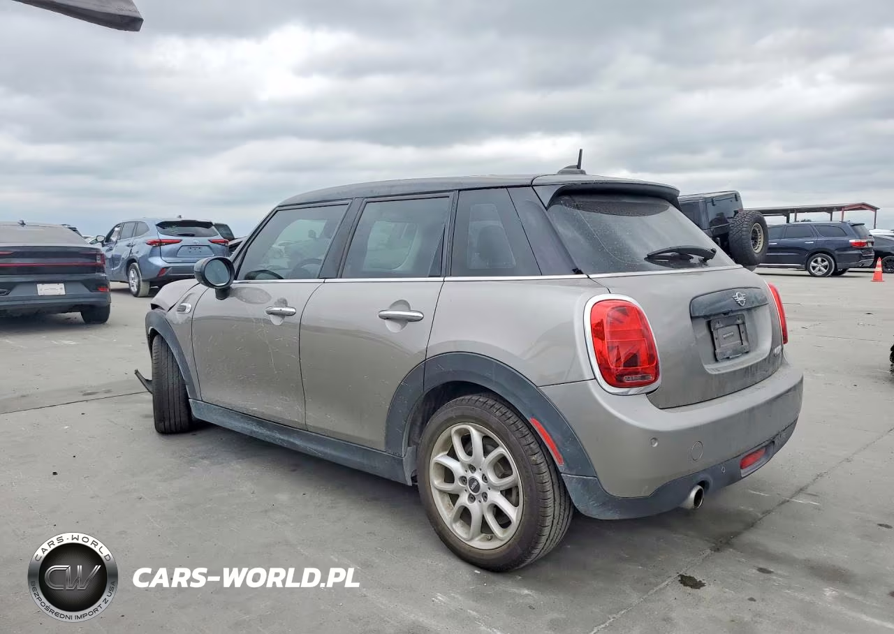 2020 Mini Cooper VIN:WMWXU7C09L2M10468 - 2