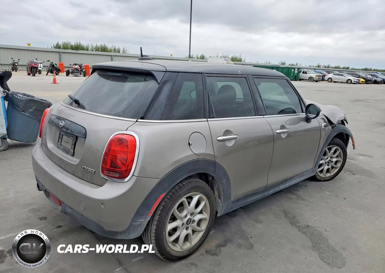 2020 Mini Cooper VIN:WMWXU7C09L2M10468 - 3