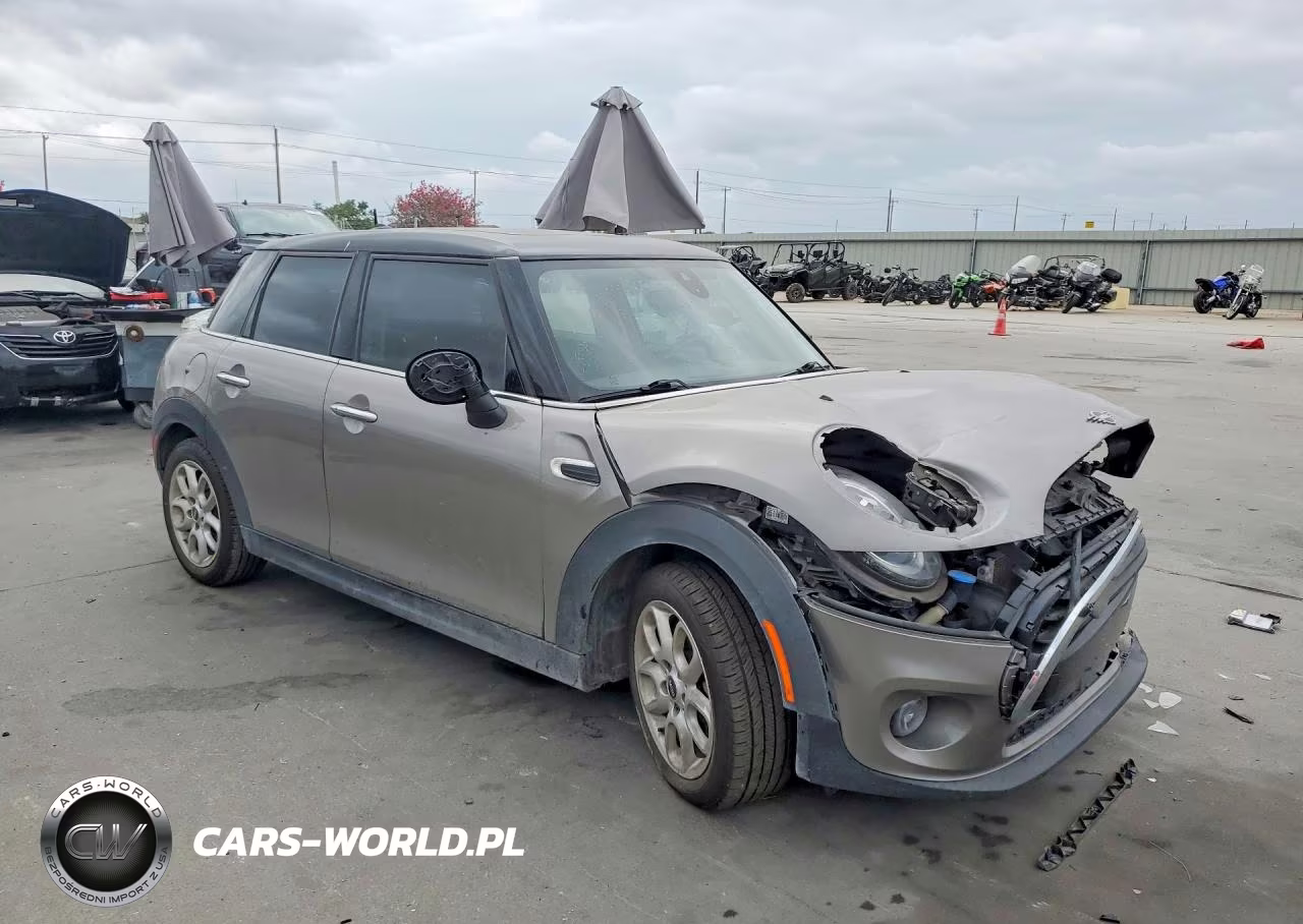 2020 Mini Cooper VIN:WMWXU7C09L2M10468 - 4
