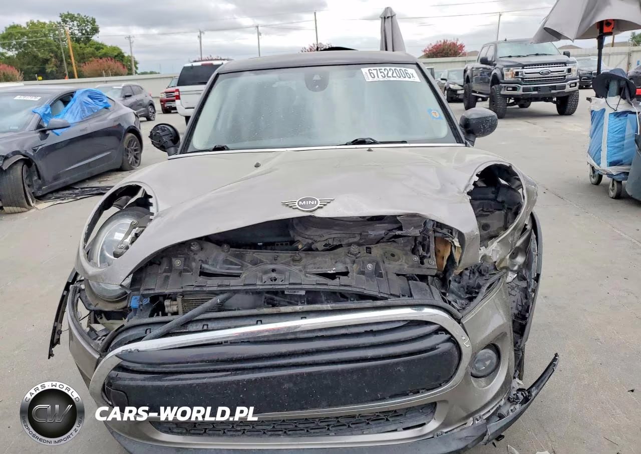 2020 Mini Cooper VIN:WMWXU7C09L2M10468 - 5