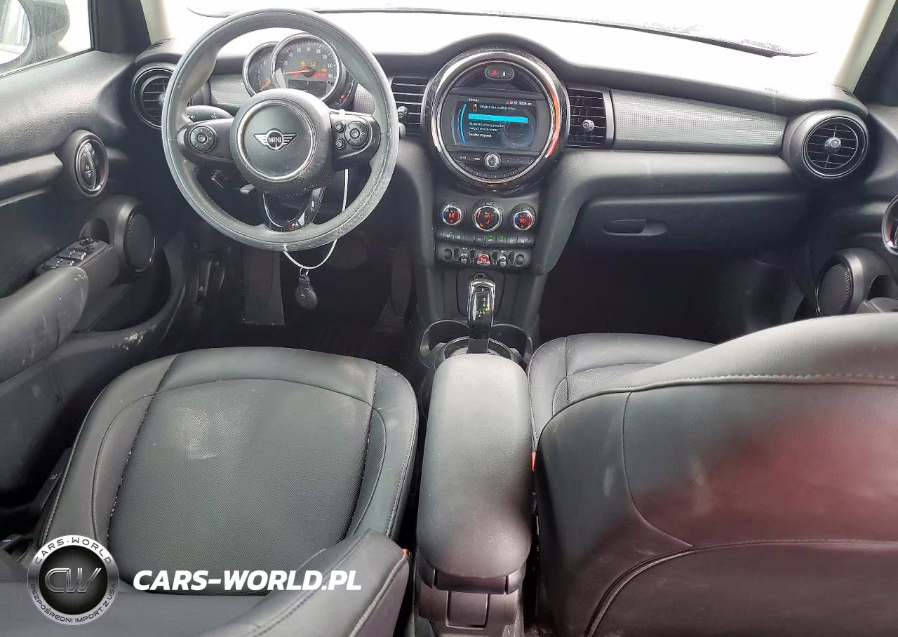 2020 Mini Cooper VIN:WMWXU7C09L2M10468 - 8