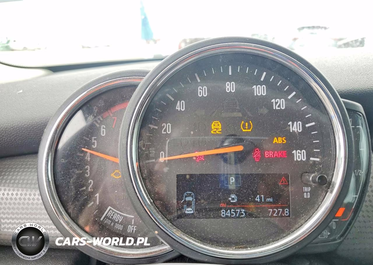 2020 Mini Cooper VIN:WMWXU7C09L2M10468 - 9