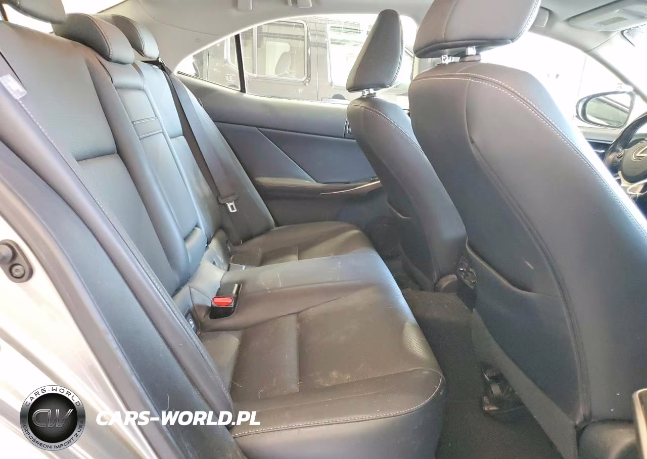 2015 Lexus Is 250 VIN:JTHBF1D26F5054938 - 10