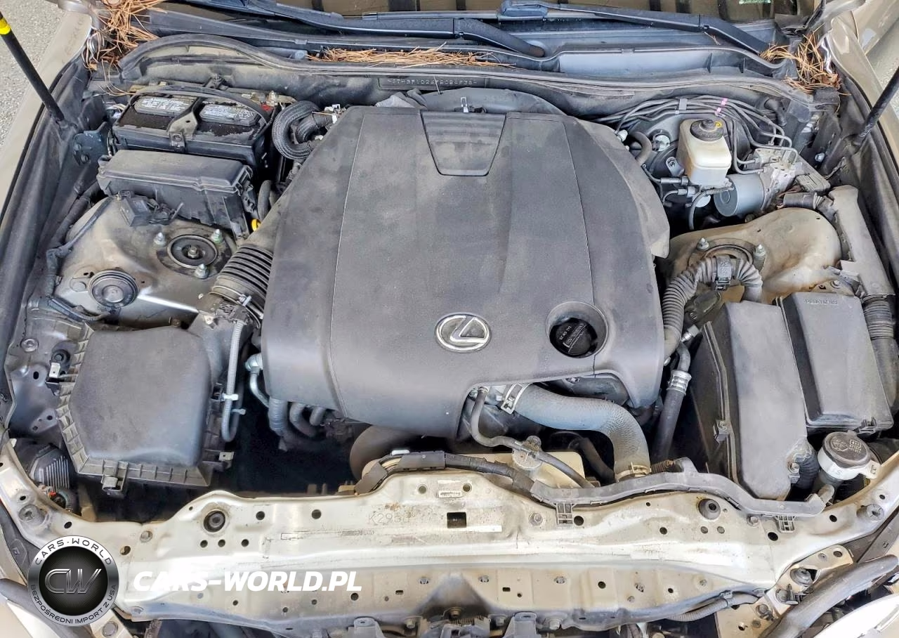 2015 Lexus Is 250 VIN:JTHBF1D26F5054938 - 11