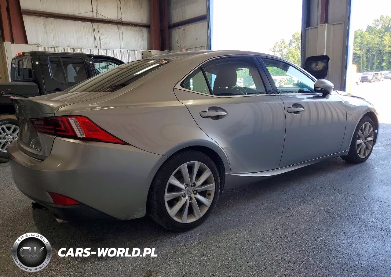 2015 Lexus Is 250 VIN:JTHBF1D26F5054938 - 3