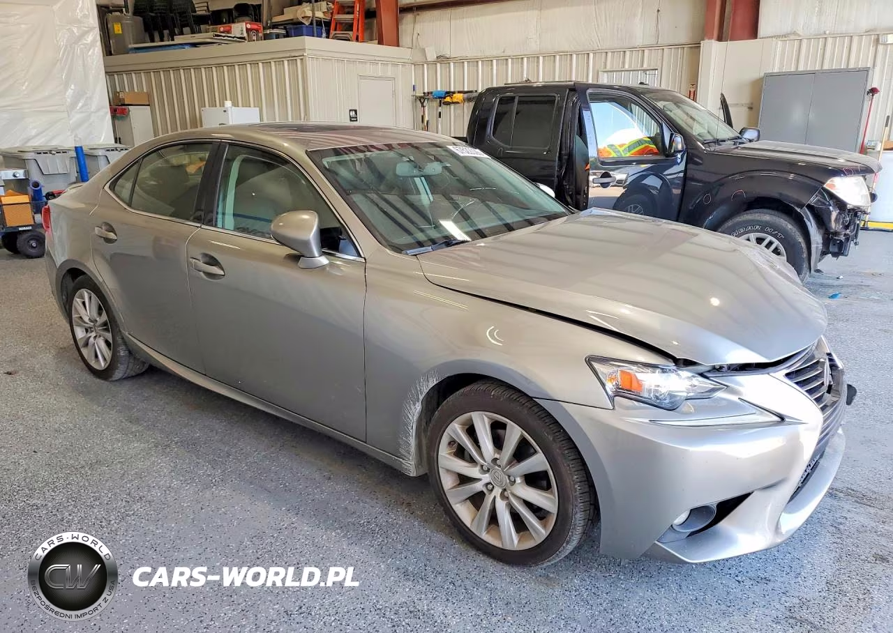 2015 Lexus Is 250 VIN:JTHBF1D26F5054938 - 4