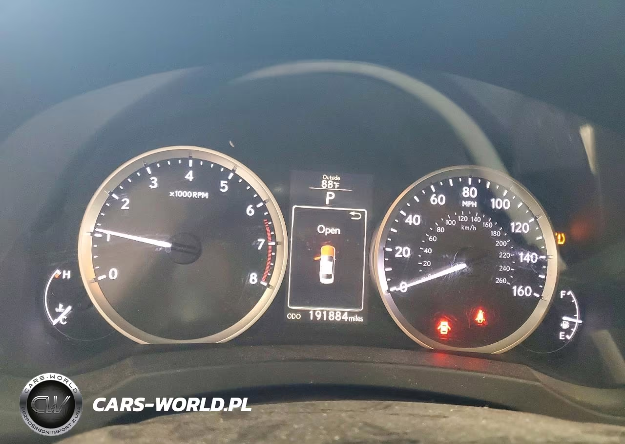2015 Lexus Is 250 VIN:JTHBF1D26F5054938 - 9
