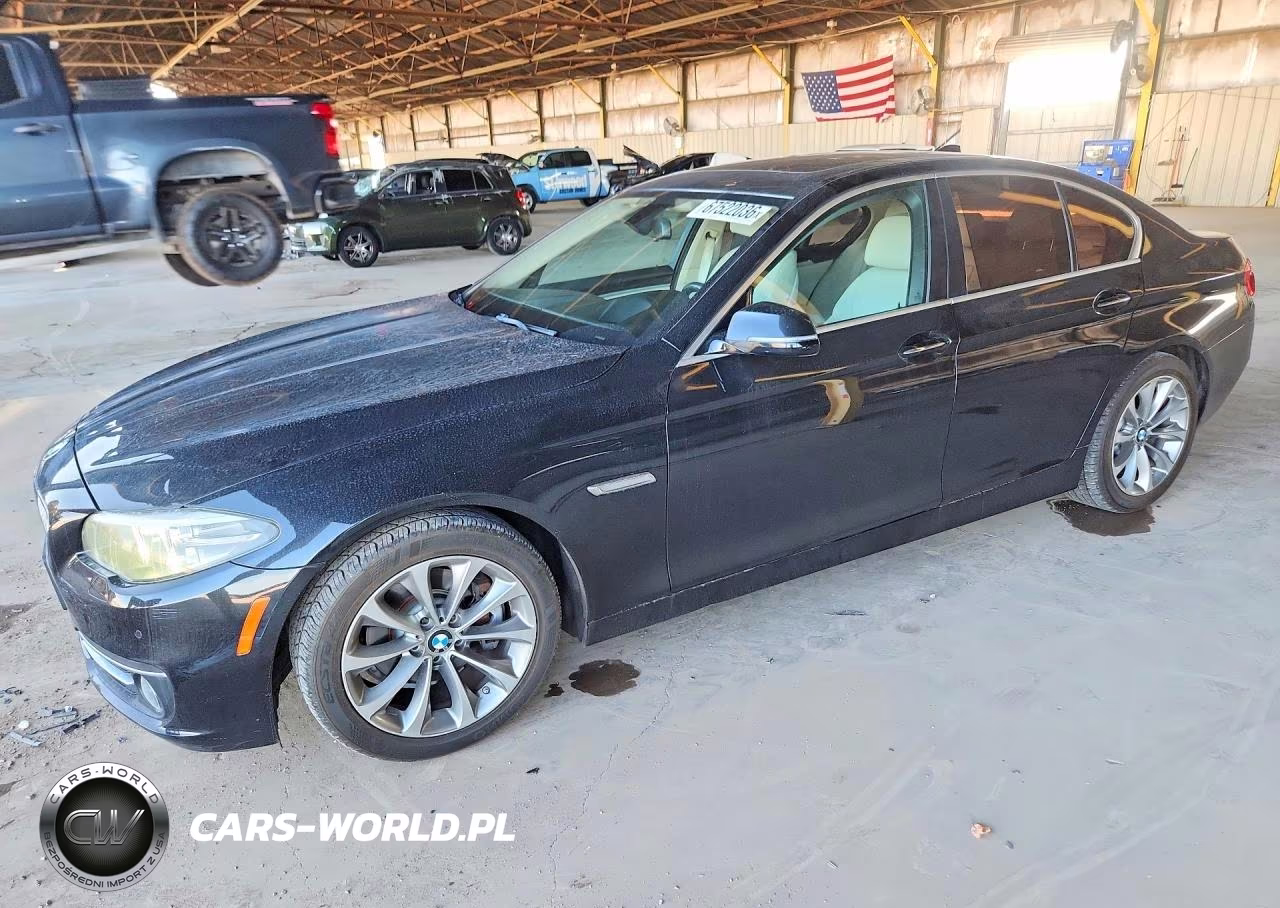 2014 BMW 528 I – zdjęcie 1 z 12