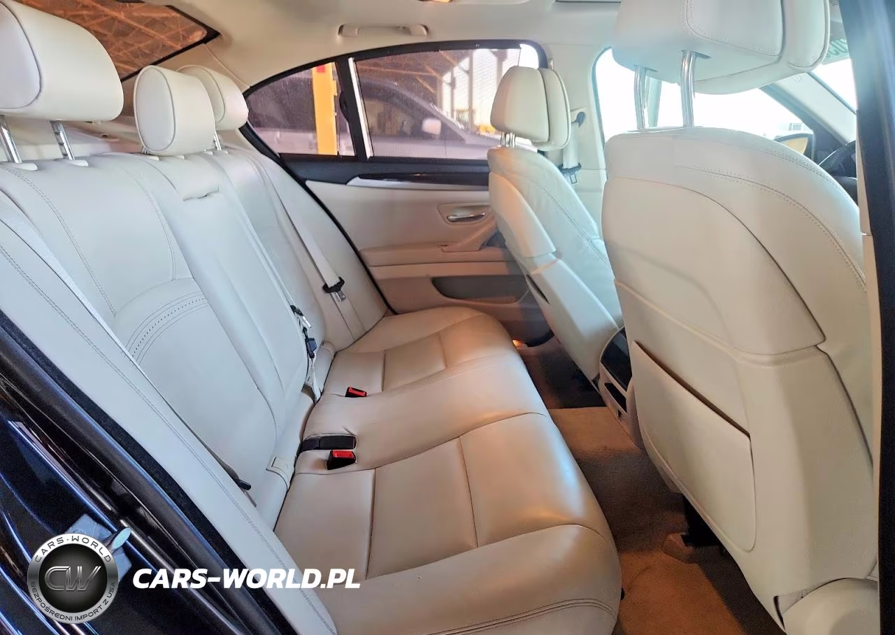 2014 BMW 528 I VIN:WBA5A5C56ED502631 - 10