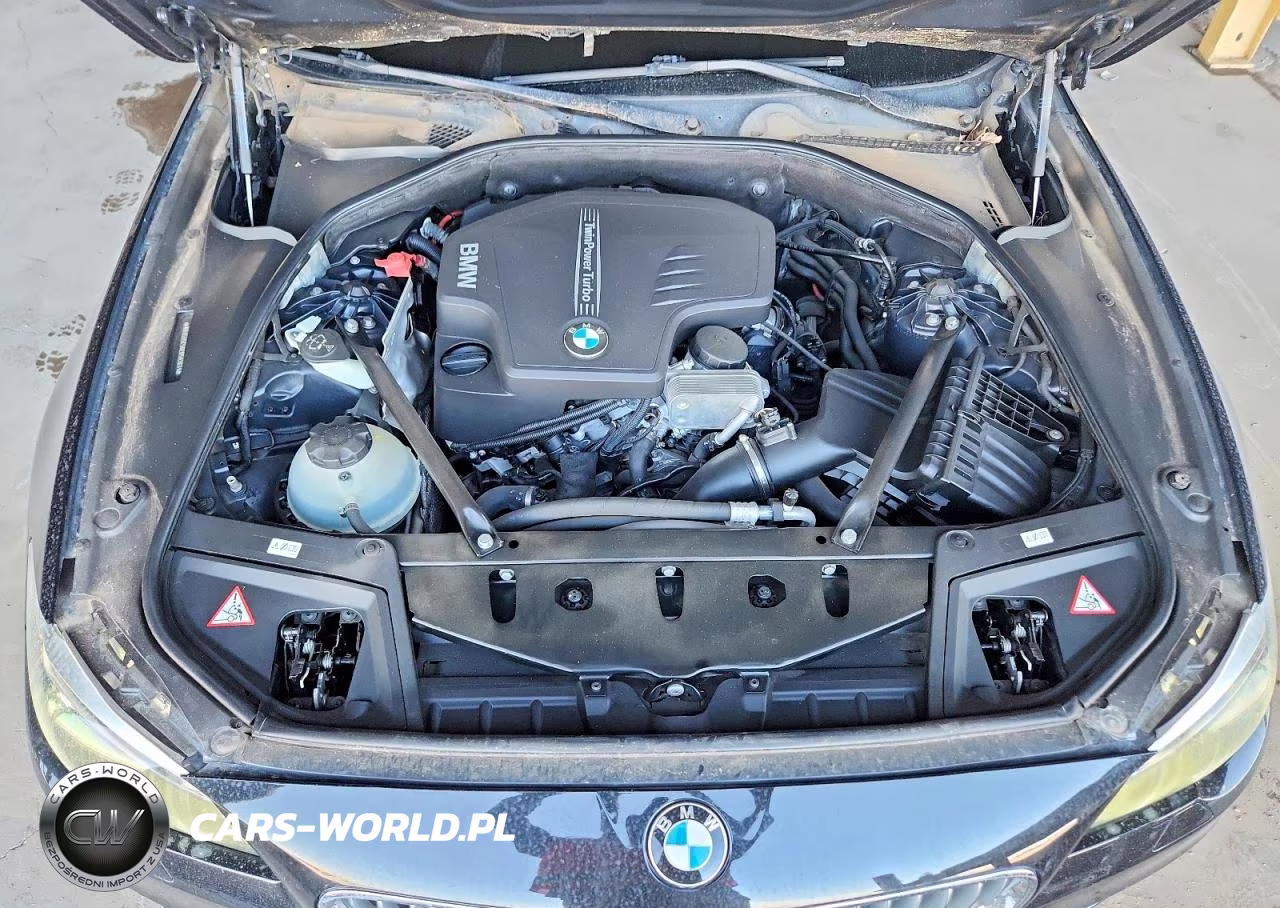 2014 BMW 528 I VIN:WBA5A5C56ED502631 - 11