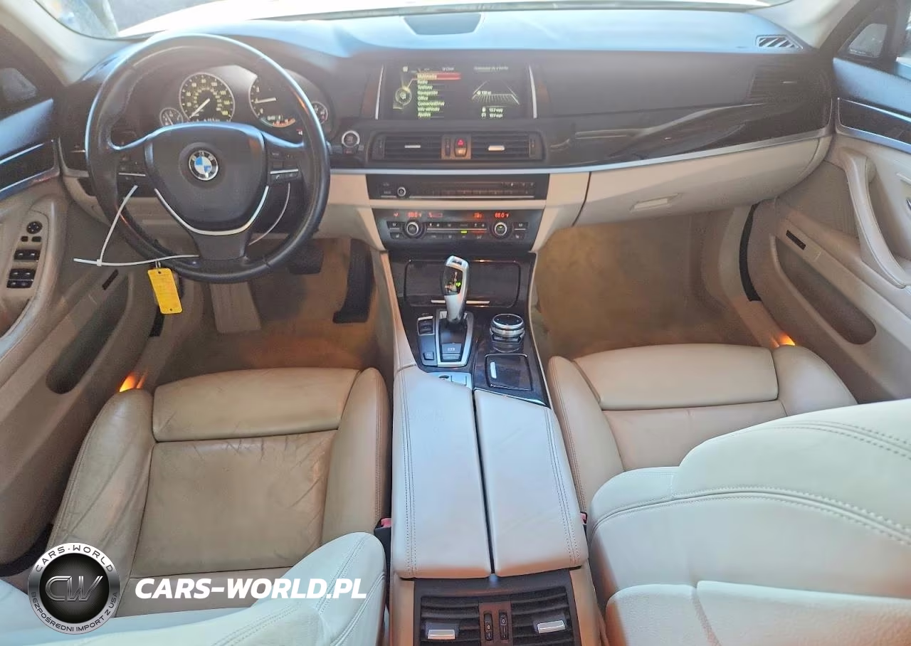 2014 BMW 528 I VIN:WBA5A5C56ED502631 - 8