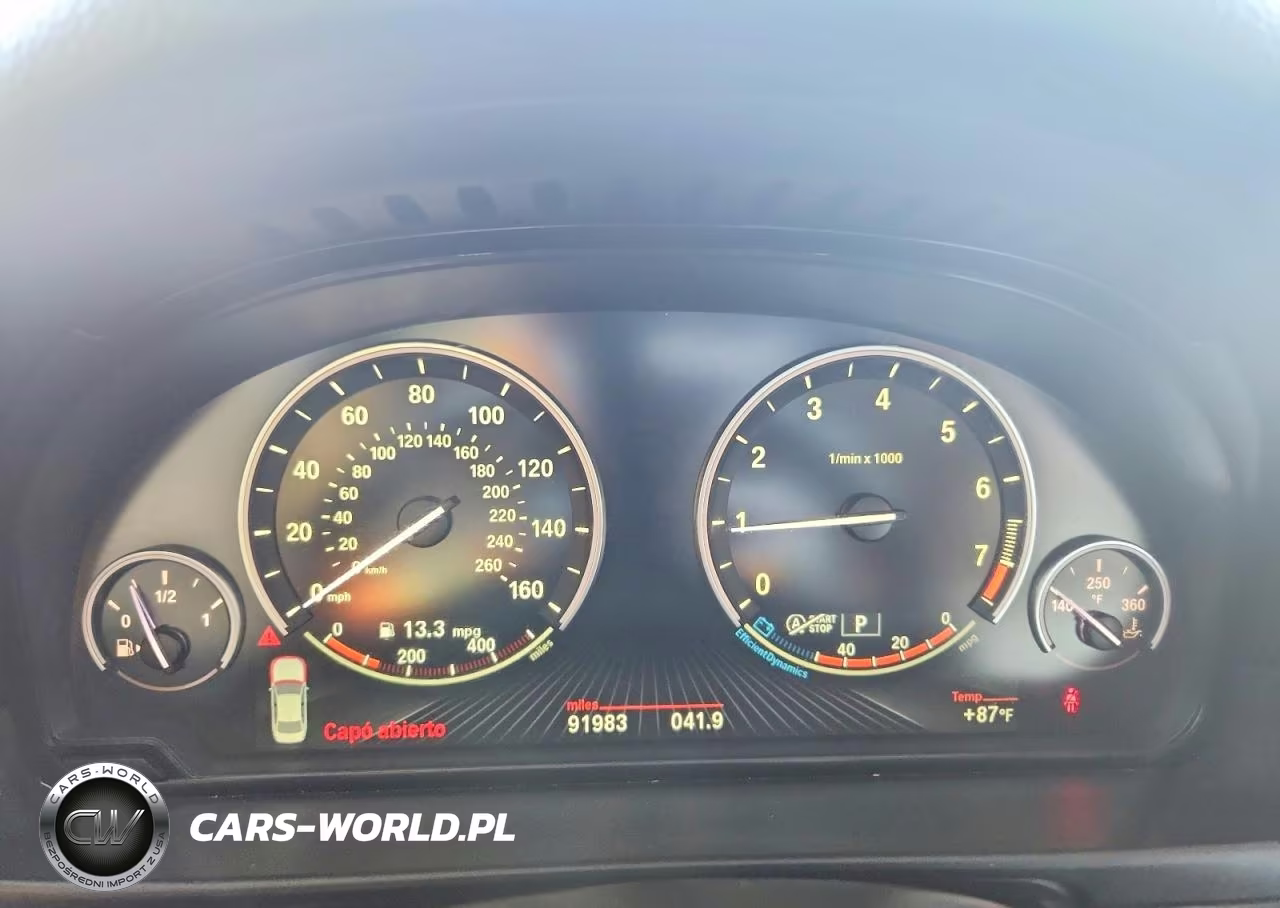2014 BMW 528 I VIN:WBA5A5C56ED502631 - 9