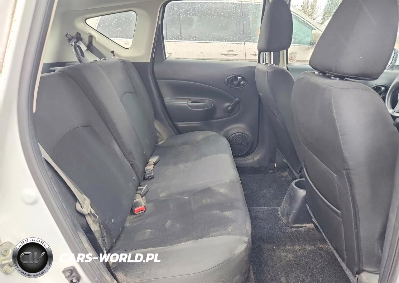 2018 Nissan Versa Note S VIN:3N1CE2CPXJL357048 - 10