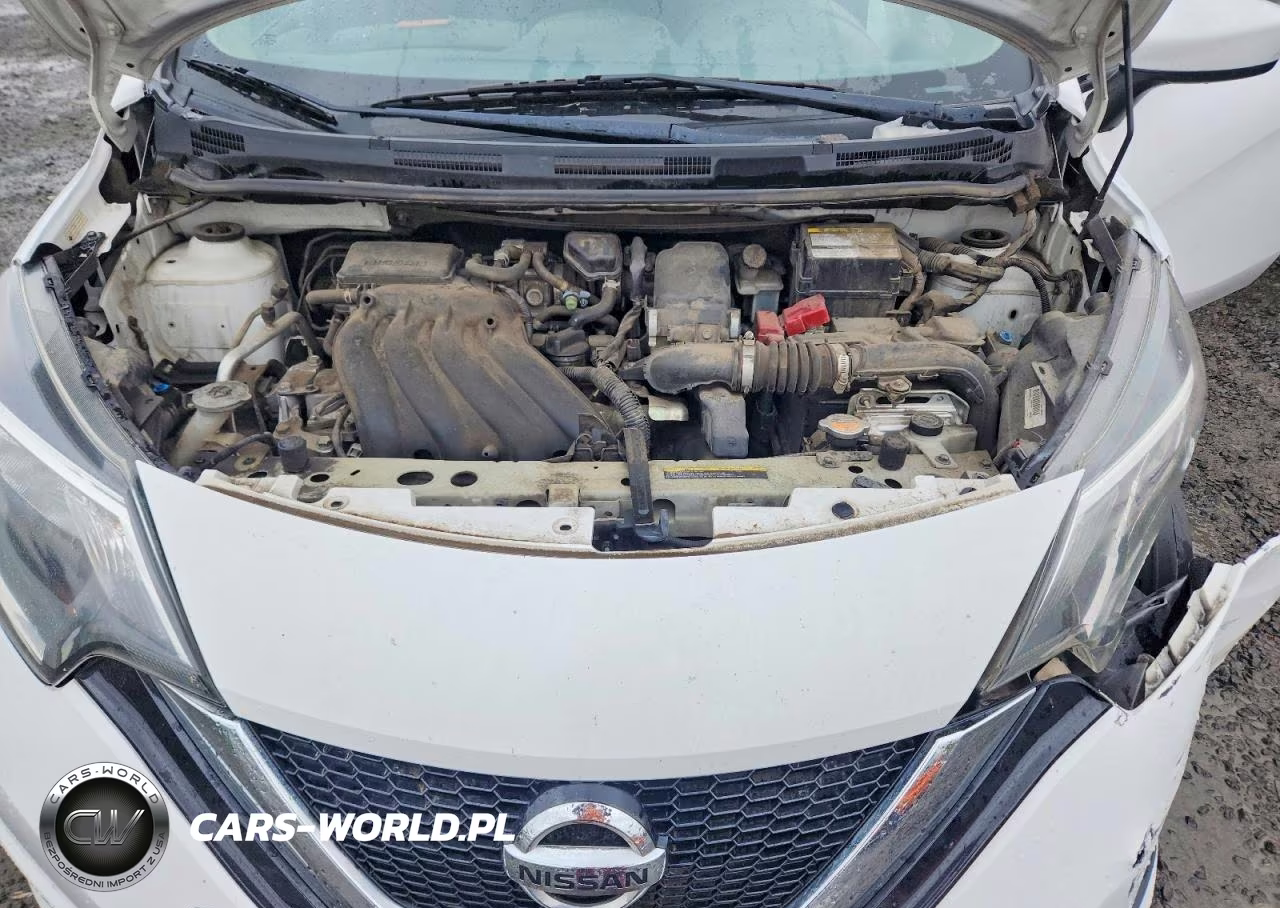 2018 Nissan Versa Note S VIN:3N1CE2CPXJL357048 - 11