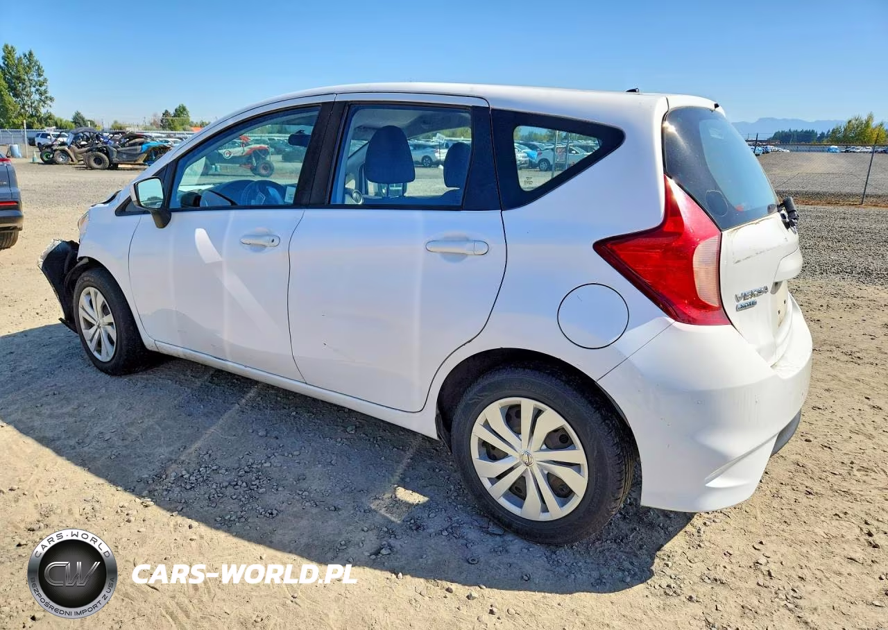 2018 Nissan Versa Note S VIN:3N1CE2CPXJL357048 - 2