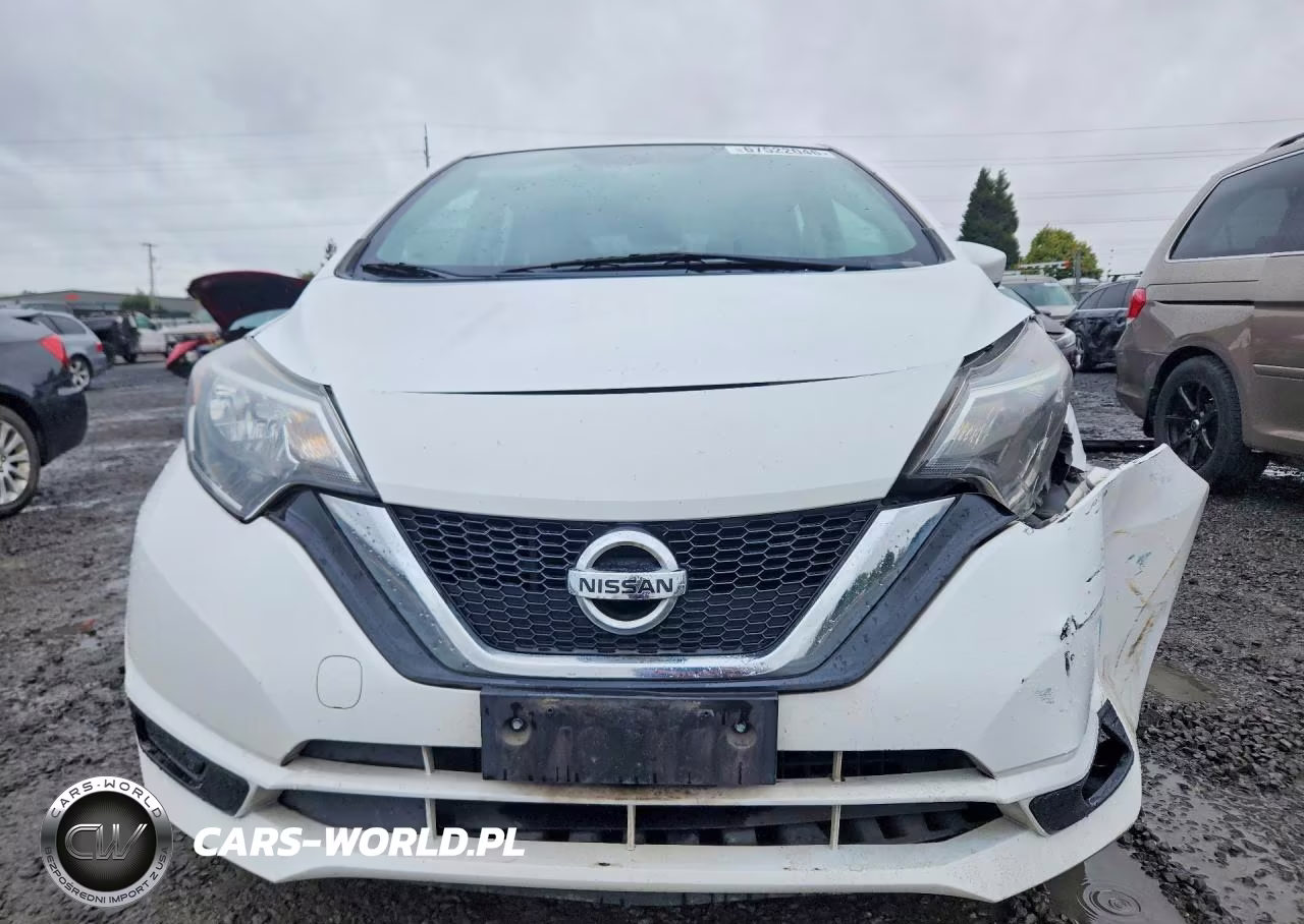 2018 Nissan Versa Note S VIN:3N1CE2CPXJL357048 - 5
