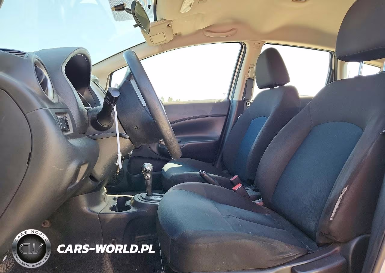 2018 Nissan Versa Note S VIN:3N1CE2CPXJL357048 - 7