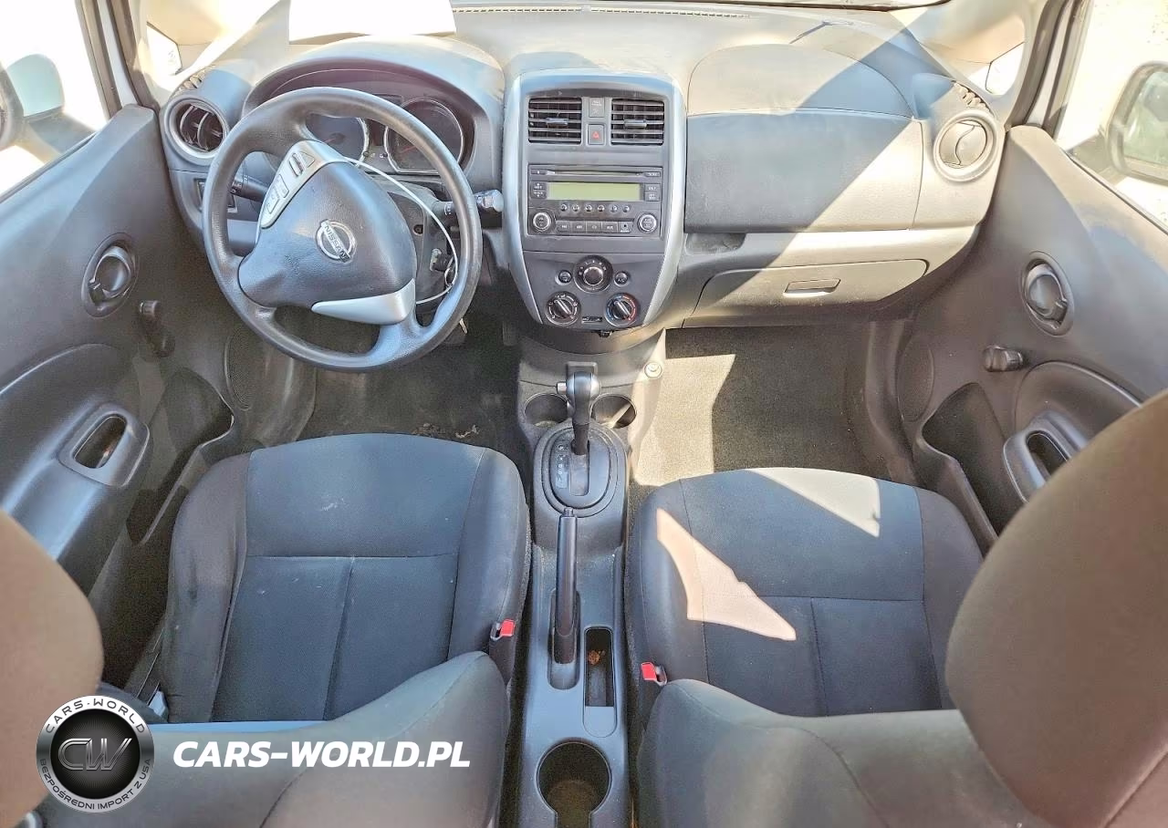 2018 Nissan Versa Note S VIN:3N1CE2CPXJL357048 - 8