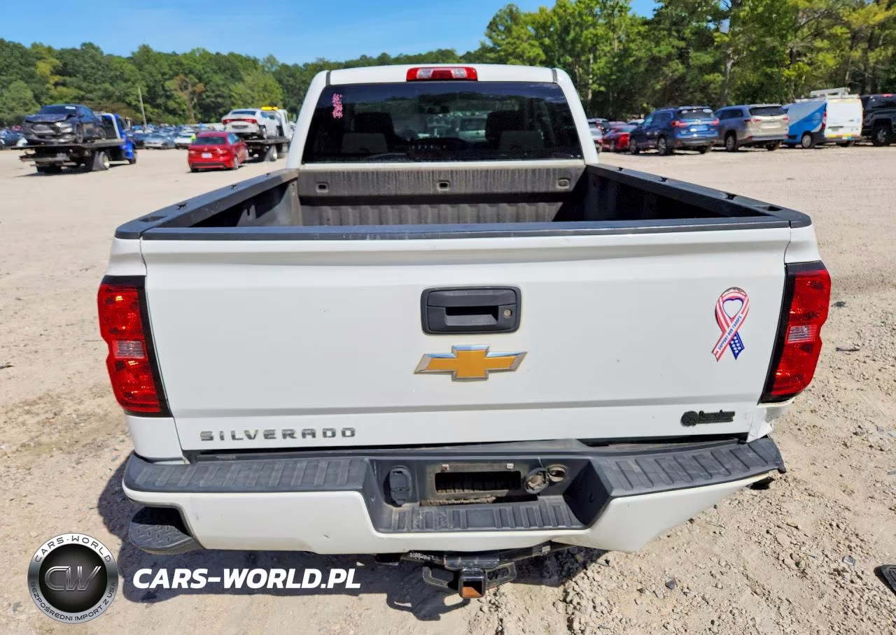 2016 Chevrolet Silverado C1500 Custom VIN:1GCRCPEH2GZ323848 - 6