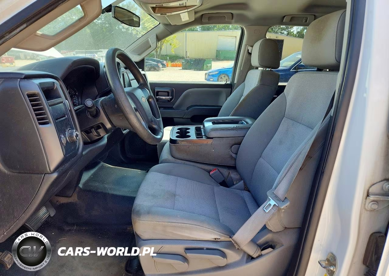 2016 Chevrolet Silverado C1500 Custom VIN:1GCRCPEH2GZ323848 - 7