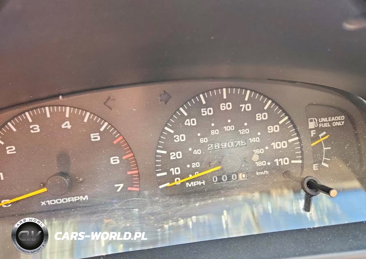 1997 Toyota 4Runner Limited VIN:JT3HN87R1V9005741 - 9