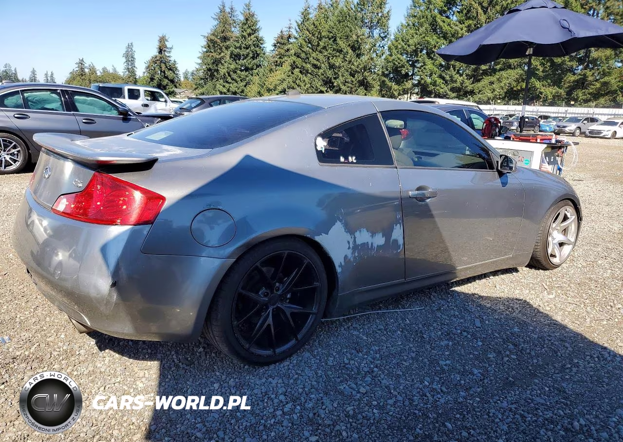 2003 Infiniti G35 Base VIN:JNKCV54E23M217854 - 3