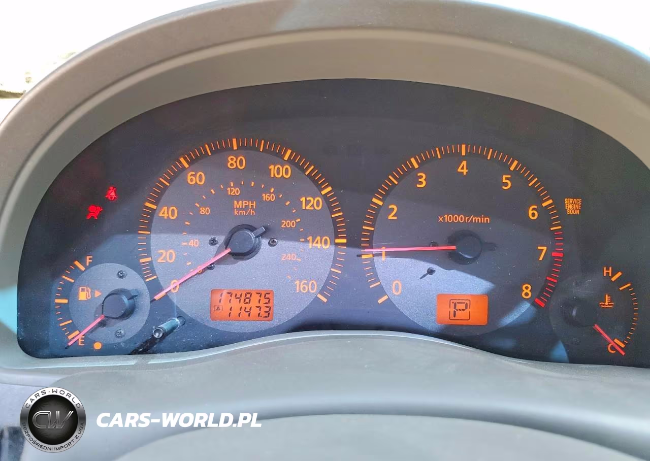 2003 Infiniti G35 Base VIN:JNKCV54E23M217854 - 9